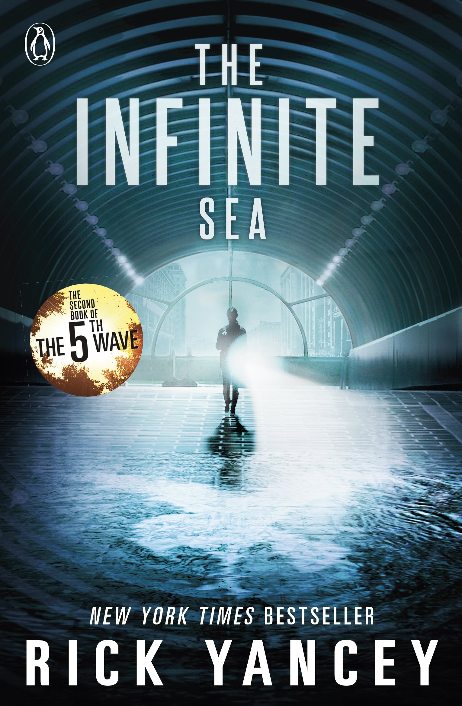 The 5th Wave: The Infinite Sea (Book 2)